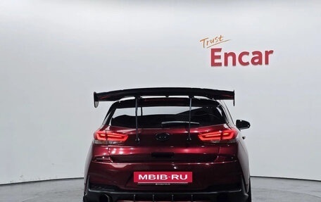 Hyundai i30 III, 2020 год, 1 450 000 рублей, 4 фотография