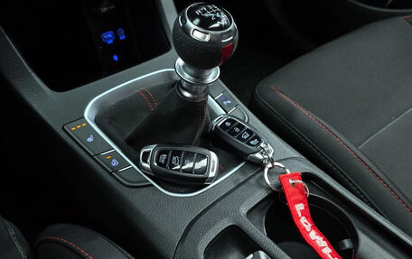 Hyundai i30 III, 2020 год, 1 450 000 рублей, 8 фотография