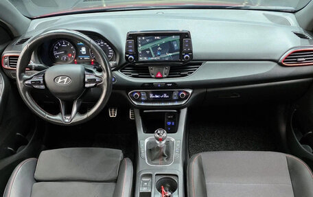 Hyundai i30 III, 2020 год, 1 450 000 рублей, 7 фотография