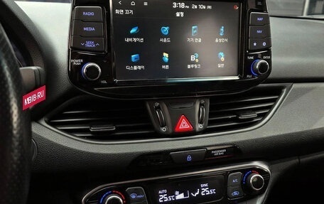Hyundai i30 III, 2020 год, 1 450 000 рублей, 13 фотография