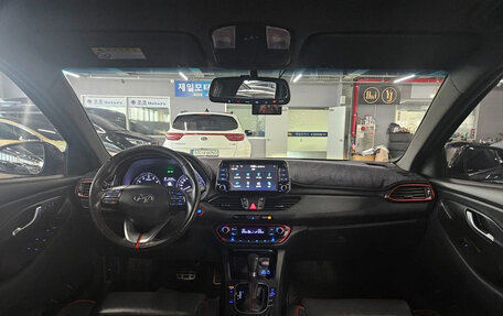 Hyundai i30 III, 2020 год, 1 450 000 рублей, 7 фотография