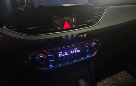 Hyundai i30 III, 2020 год, 1 450 000 рублей, 14 фотография