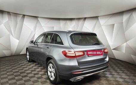 Mercedes-Benz GLC, 2017 год, 2 895 000 рублей, 4 фотография