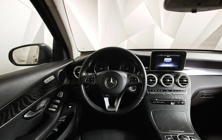 Mercedes-Benz GLC, 2017 год, 2 895 000 рублей, 20 фотография