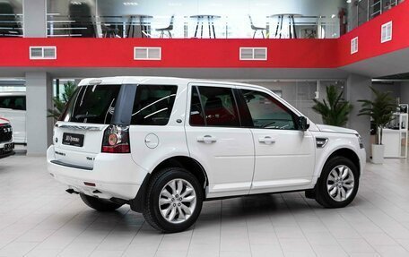 Land Rover Freelander II рестайлинг 2, 2014 год, 1 490 000 рублей, 2 фотография