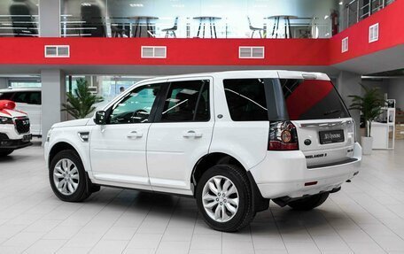 Land Rover Freelander II рестайлинг 2, 2014 год, 1 490 000 рублей, 4 фотография