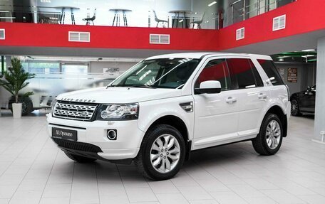 Land Rover Freelander II рестайлинг 2, 2014 год, 1 490 000 рублей, 5 фотография
