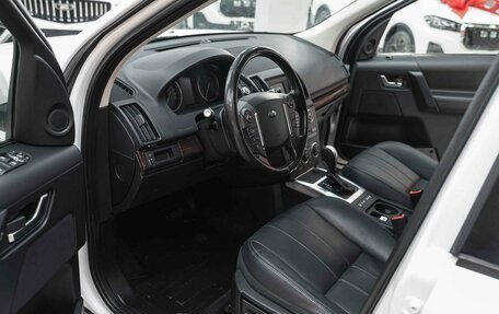 Land Rover Freelander II рестайлинг 2, 2014 год, 1 490 000 рублей, 6 фотография