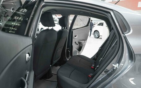 KIA Rio III рестайлинг, 2017 год, 1 090 000 рублей, 7 фотография