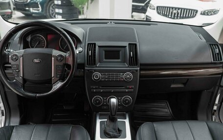 Land Rover Freelander II рестайлинг 2, 2014 год, 1 490 000 рублей, 10 фотография