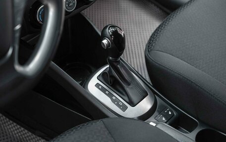 KIA Rio III рестайлинг, 2017 год, 1 090 000 рублей, 8 фотография