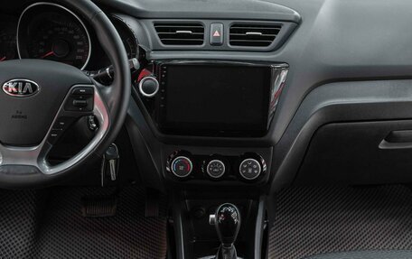 KIA Rio III рестайлинг, 2017 год, 1 090 000 рублей, 10 фотография