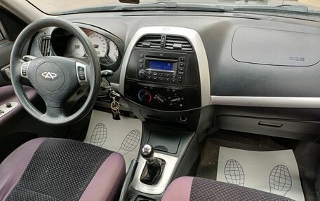 Chery Tiggo (T11), 2012 год, 369 000 рублей, 7 фотография