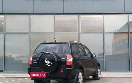 Chery Tiggo (T11), 2012 год, 369 000 рублей, 4 фотография