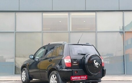 Chery Tiggo (T11), 2012 год, 369 000 рублей, 5 фотография