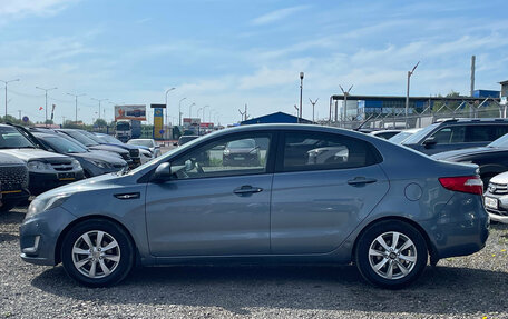 KIA Rio III рестайлинг, 2014 год, 770 000 рублей, 2 фотография