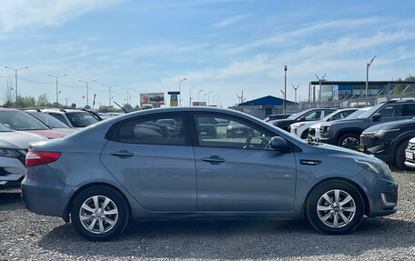 KIA Rio III рестайлинг, 2014 год, 770 000 рублей, 6 фотография