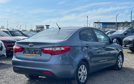 KIA Rio III рестайлинг, 2014 год, 770 000 рублей, 5 фотография
