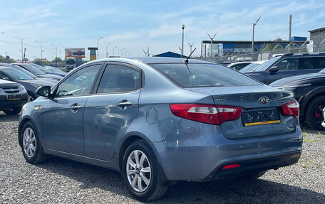 KIA Rio III рестайлинг, 2014 год, 770 000 рублей, 3 фотография
