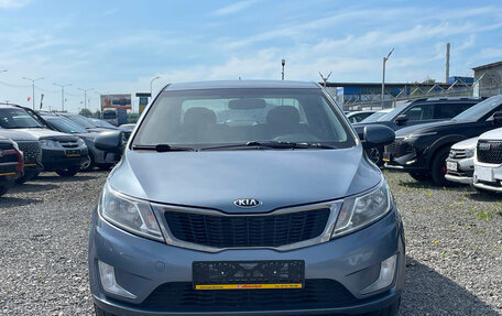 KIA Rio III рестайлинг, 2014 год, 770 000 рублей, 8 фотография