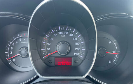 KIA Rio III рестайлинг, 2014 год, 770 000 рублей, 19 фотография