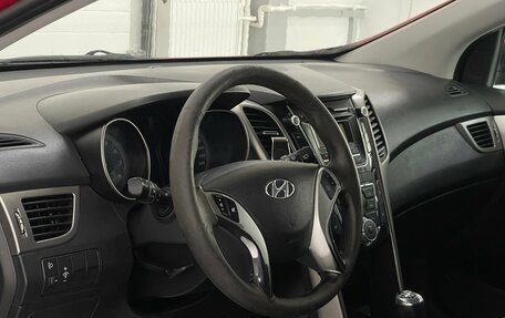 Hyundai i30 II рестайлинг, 2012 год, 719 000 рублей, 8 фотография