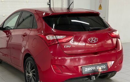 Hyundai i30 II рестайлинг, 2012 год, 719 000 рублей, 7 фотография