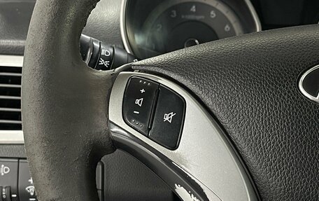 Hyundai i30 II рестайлинг, 2012 год, 719 000 рублей, 12 фотография