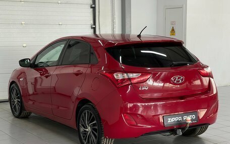 Hyundai i30 II рестайлинг, 2012 год, 719 000 рублей, 6 фотография