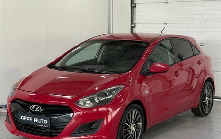Hyundai i30 II рестайлинг, 2012 год, 719 000 рублей, 3 фотография