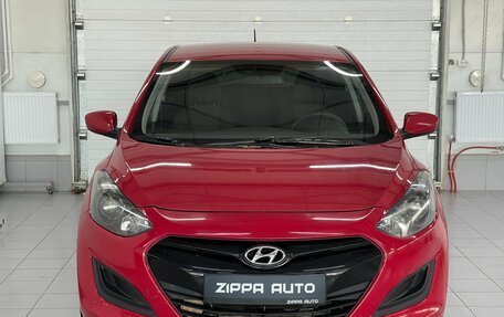 Hyundai i30 II рестайлинг, 2012 год, 719 000 рублей, 2 фотография