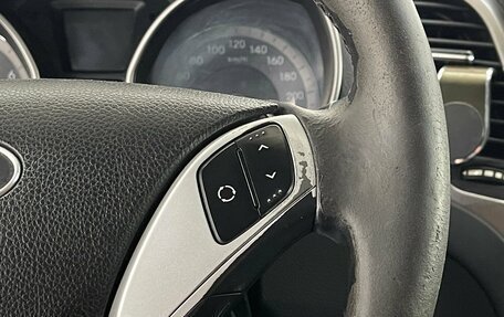 Hyundai i30 II рестайлинг, 2012 год, 719 000 рублей, 13 фотография