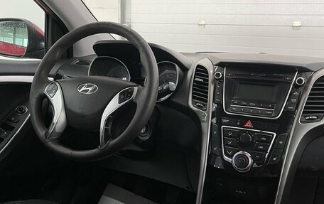 Hyundai i30 II рестайлинг, 2012 год, 719 000 рублей, 9 фотография