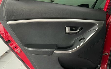 Hyundai i30 II рестайлинг, 2012 год, 719 000 рублей, 20 фотография