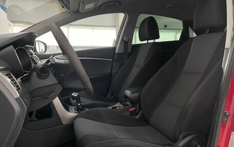 Hyundai i30 II рестайлинг, 2012 год, 719 000 рублей, 19 фотография