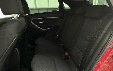 Hyundai i30 II рестайлинг, 2012 год, 719 000 рублей, 21 фотография
