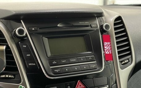 Hyundai i30 II рестайлинг, 2012 год, 719 000 рублей, 14 фотография