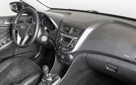 Hyundai Solaris II рестайлинг, 2015 год, 837 400 рублей, 7 фотография