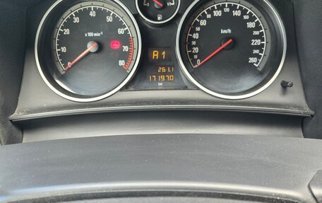 Opel Astra H, 2006 год, 445 000 рублей, 1 фотография
