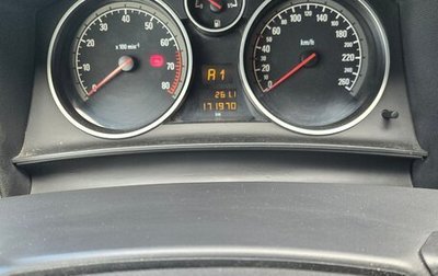 Opel Astra H, 2006 год, 445 000 рублей, 1 фотография