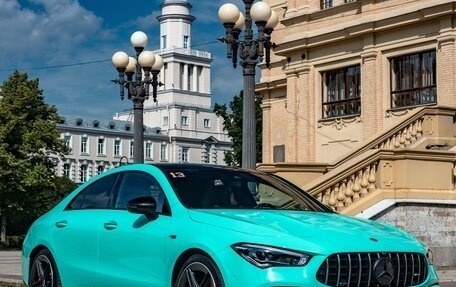 Mercedes-Benz CLA AMG, 2020 год, 6 600 000 рублей, 1 фотография