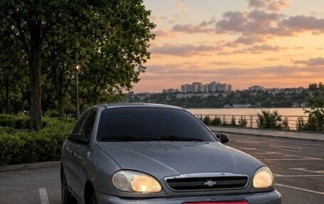 Chevrolet Lanos I, 2007 год, 63 000 рублей, 1 фотография