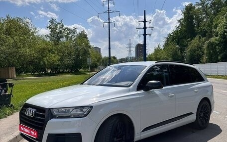 Audi Q7, 2016 год, 4 550 000 рублей, 1 фотография