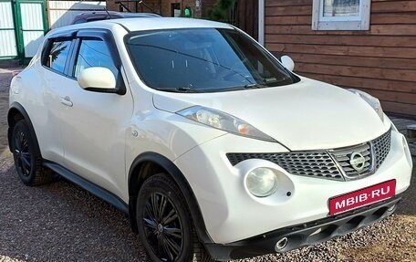Nissan Juke II, 2012 год, 800 000 рублей, 1 фотография