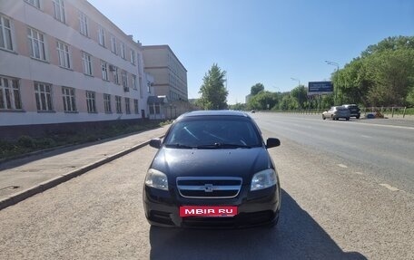 Chevrolet Aveo III, 2010 год, 300 000 рублей, 1 фотография