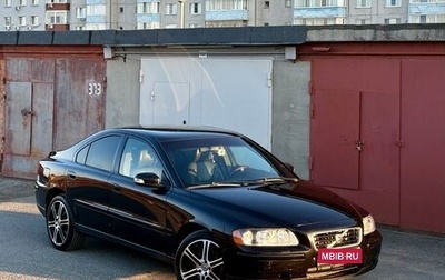 Volvo S60 III, 2007 год, 810 000 рублей, 1 фотография