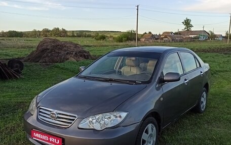 BYD F3 I, 2007 год, 250 000 рублей, 1 фотография