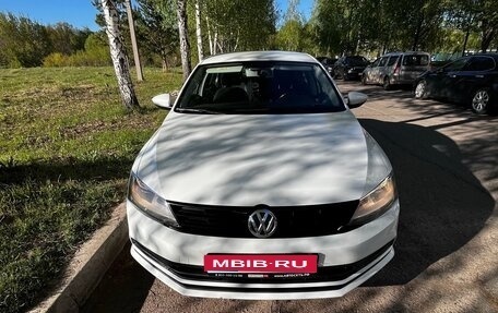 Volkswagen Jetta VI, 2016 год, 1 450 000 рублей, 1 фотография