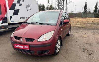 Mitsubishi Colt VI рестайлинг, 2006 год, 270 000 рублей, 1 фотография