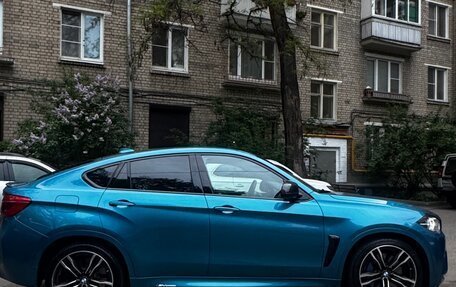 BMW X6 M, 2019 год, 4 300 000 рублей, 1 фотография